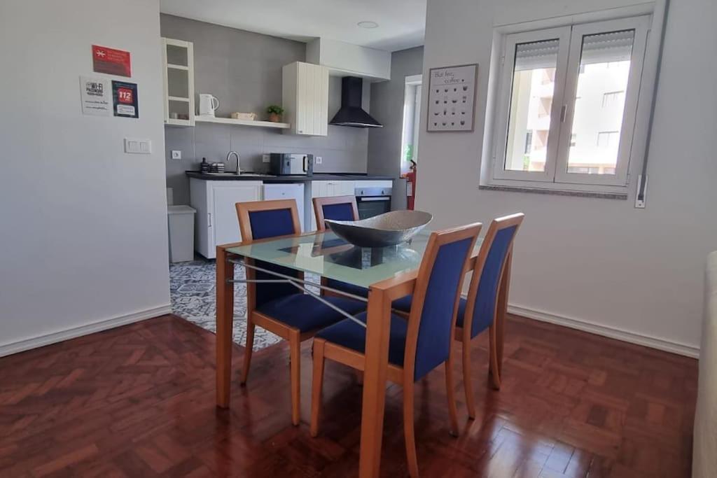 Casa Da Praca 2 Lägenhet São João da Madeira Exteriör bild