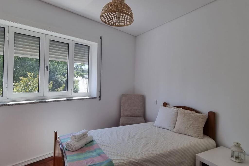 Casa Da Praca 2 Lägenhet São João da Madeira Exteriör bild