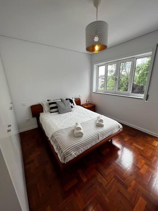 Casa Da Praca 2 Lägenhet São João da Madeira Exteriör bild