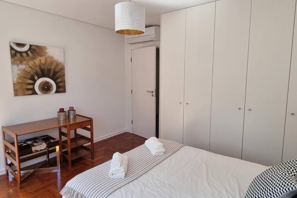 Casa Da Praca 2 Lägenhet São João da Madeira Exteriör bild